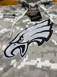 Custom Philadelphia Eagles Hoodie Camo 2024 Salute to Service Club Limited Edition (No Cap Included) photo review